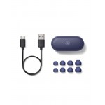 YAMAHA TWE3C Blue Ακουστικά in ear με Μικρόφωνο Bluetooth